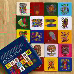 Memory Game - Gond