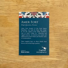 Fridge Magnets - Amer Fort Kings Quarters