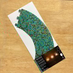 Wine Glass Shade - Kashmir Gul Hazara