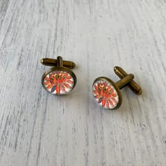 Cuff Links - Taj Mahal