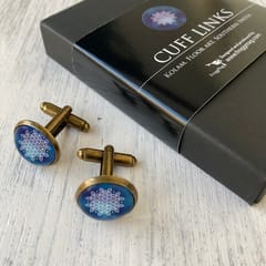 Cuff Links - Kolam