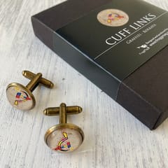 Cuff Links - Graffiti