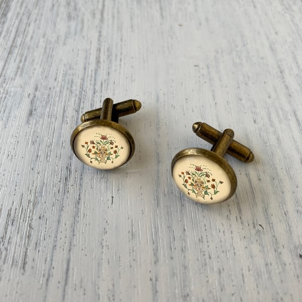 Cuff Links - Amer Fort