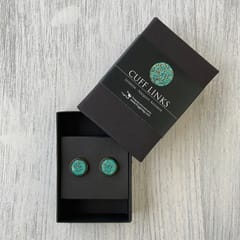 Cuff Links - Naqashi