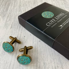 Cuff Links - Naqashi