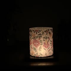 Tea Light Lamp with Base - Kaurali Palace
