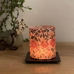 Tea Light Lamp with Base - Kaurali Palace