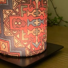 Tea Light Lamp with Base - Aari Carpet