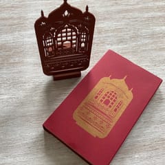Tea Light Lamp - Jharoka