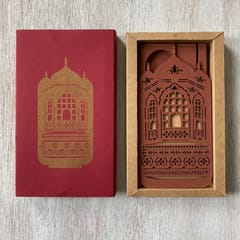 Tea Light Lamp - Jharoka