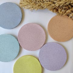 Concrete Coasters - Set of 6