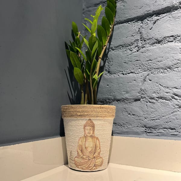 Buddha Planter