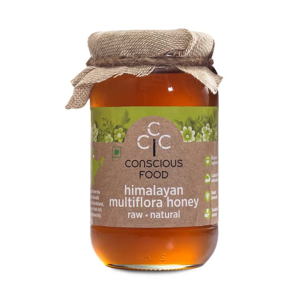 Himalayan Multi Flora Honey