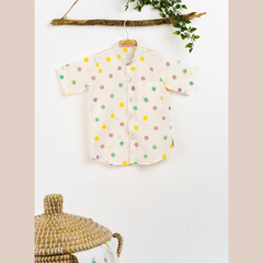 Polka Party shirt