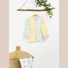 Happy Hands full sleeves shirt