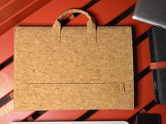 Cork Leather Laptop Sleeve