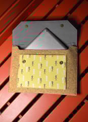 Yellow Impressions of Cockatoo Laptop Sleeve