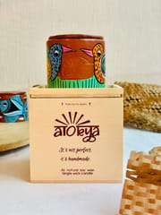 Aranya - Scented Candle - Pattachitra Collection