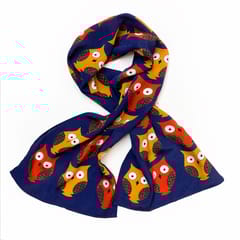 Kids Scarf - Owl