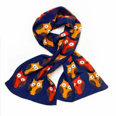 Kids Scarf - Owl