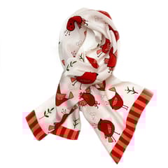 Kids Scarf - Birds