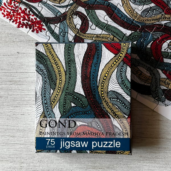 Puzzle 75 Pc - Gond