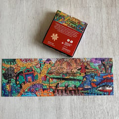 Puzzle 75 Pc - Land of Yed