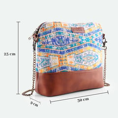 Ripples Crossbody/Sling Bag