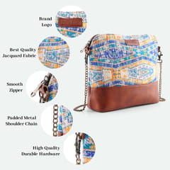 Ripples Crossbody/Sling Bag