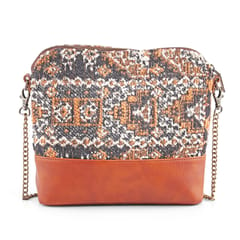 Damask Crossbody/Sling Bag