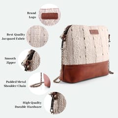 Grand Finale Crossbody/Sling Bag