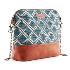 Lattice Crossbody/Sling Bag