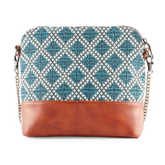 Lattice Crossbody/Sling Bag