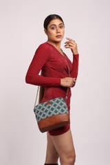 Lattice Crossbody/Sling Bag