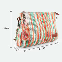 Rainbow Crossbody/Sling Bag