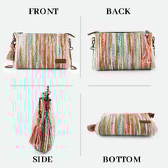 Rainbow Crossbody/Sling Bag