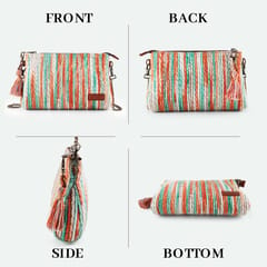 Rainbow Crossbody/Sling Bag