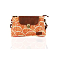 Persian Prange Crossbody/Sling Bag