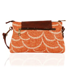 Persian Prange Crossbody/Sling Bag