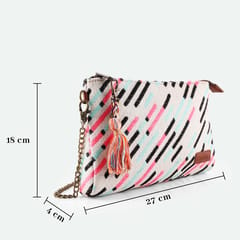 Peek-A-Boo Crossbody/Sling Bag