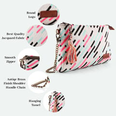 Peek-A-Boo Crossbody/Sling Bag