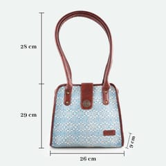 Caning Shoulder Bag