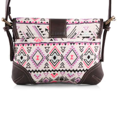 Antique Aztec Shoulder Bag