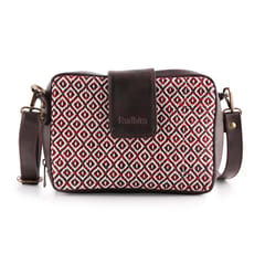 Rhombus Crossbody/Sling Bag