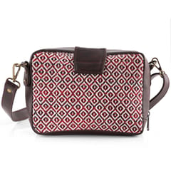 Rhombus Crossbody/Sling Bag