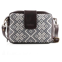 Diamond Boxes Crossbody/Sling Bag