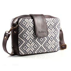 Diamond Boxes Crossbody/Sling Bag