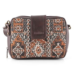 Damask Crossbody/Sling Bag