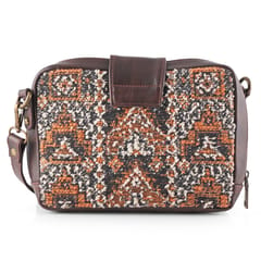 Damask Crossbody/Sling Bag