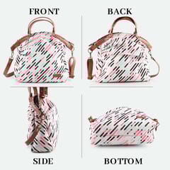 Peek-A-Boo Smart Tote Bag